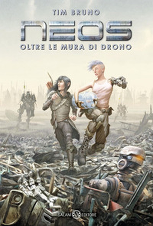 Oltre le mura di Drono. Neos - Librerie.coop Oltre le mura di Drono. Neos - Librerie.coop