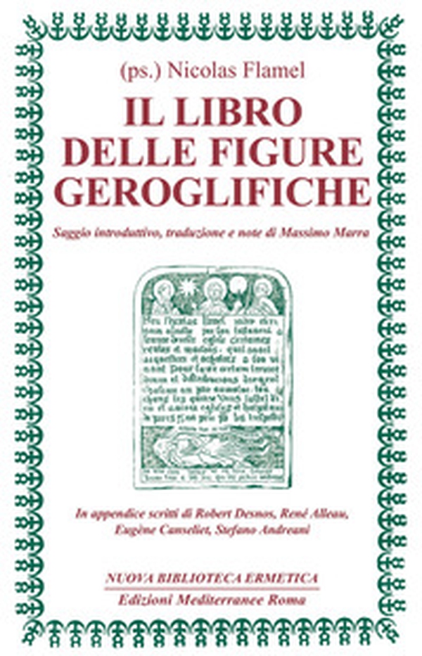Il libro delle figure geroglifiche - Librerie.coop Il libro delle figure geroglifiche - Librerie.coop