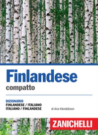 Finlandese compatto. Dizionario finlandese-italiano italia-suomi - Librerie.coop