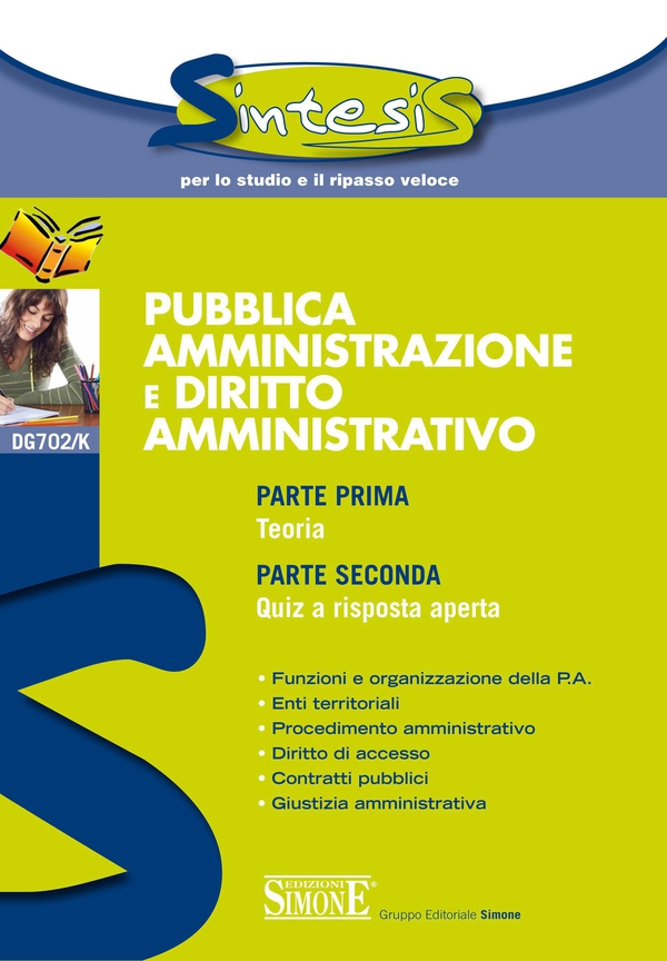 Pubblica Amministrazione e Diritto Amministrativo - Librerie.coop Pubblica Amministrazione e Diritto Amministrativo - Librerie.coop