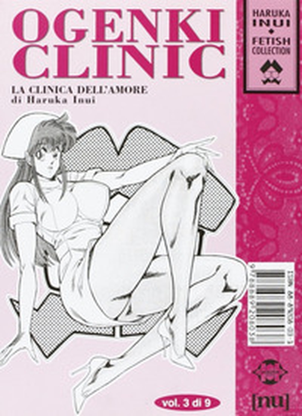 Ogenki Clinic. La clinica dell'amore - Vol. 3 - Librerie.coop Ogenki Clinic. La clinica dell'amore - Vol. 3 - Librerie.coop