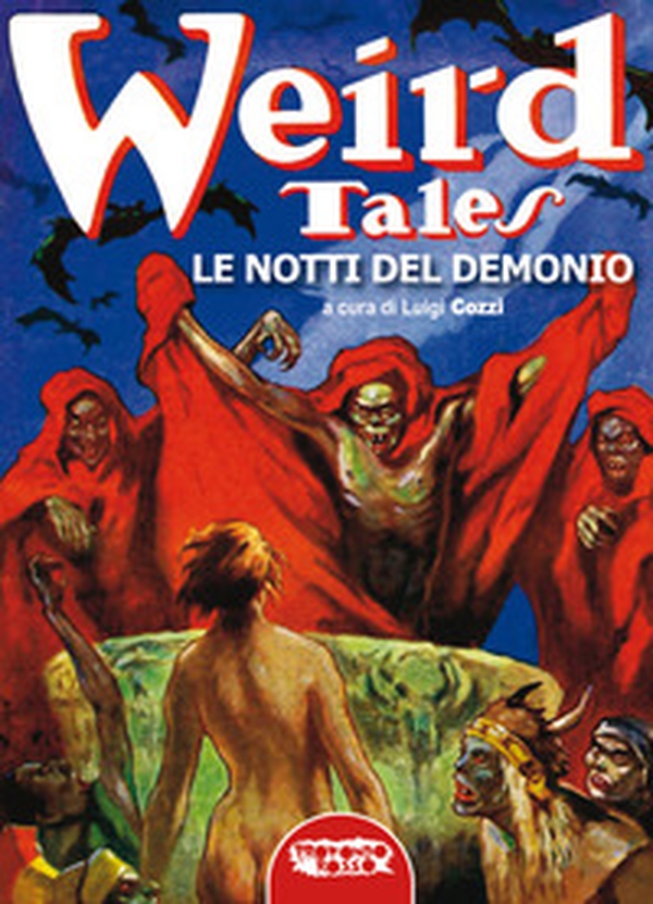 Le notti del demonio. Weird Tales - Librerie.coop Le notti del demonio. Weird Tales - Librerie.coop