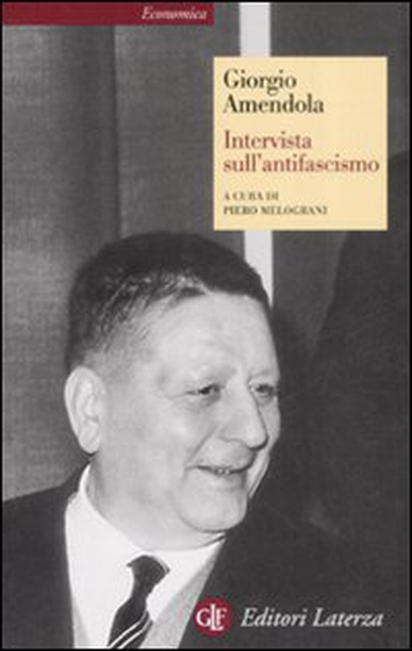 Intervista sull'antifascismo - Librerie.coop Intervista sull'antifascismo - Librerie.coop