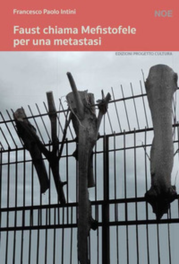 Faust chiama Mefistofele per una metastasi - Librerie.coop Faust chiama Mefistofele per una metastasi - Librerie.coop