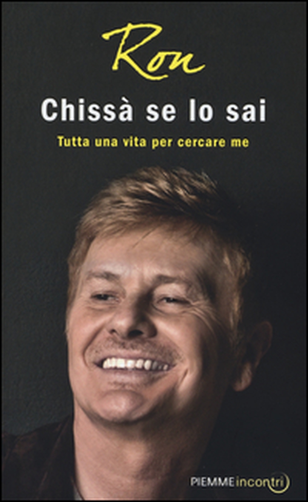 Chissà se lo sai. Tutta una vita per cercare me - Librerie.coop Chissà se lo sai. Tutta una vita per cercare me - Librerie.coop