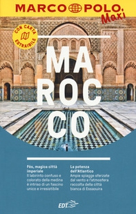Marocco. Con atlante stradale - Librerie.coop