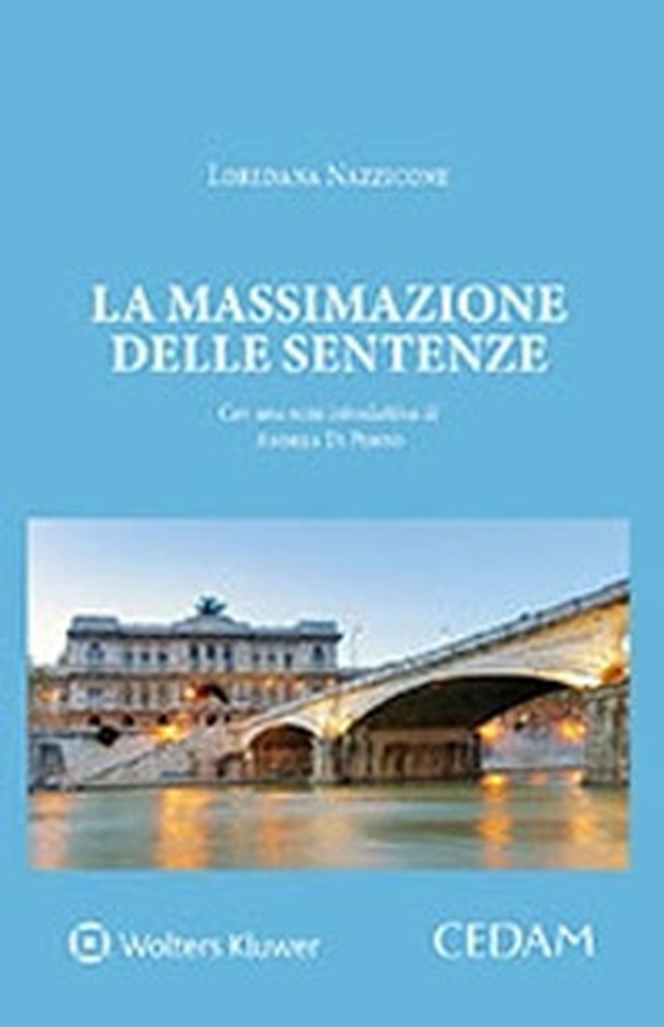 La massimazione delle sentenze - Librerie.coop La massimazione delle sentenze - Librerie.coop