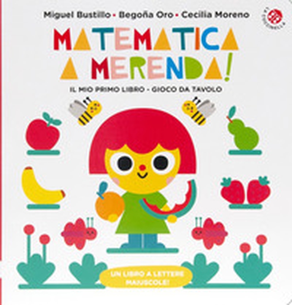 Matematica a merenda. Un libro gioco da tavola - Librerie.coop Matematica a merenda. Un libro gioco da tavola - Librerie.coop