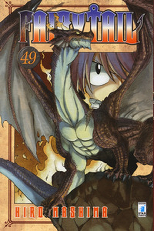 Fairy Tail - Vol. 49 - Librerie.coop Fairy Tail - Vol. 49 - Librerie.coop
