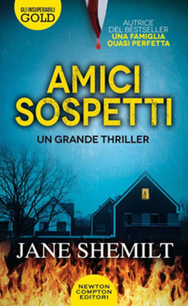 Amici sospetti - Librerie.coop Amici sospetti - Librerie.coop