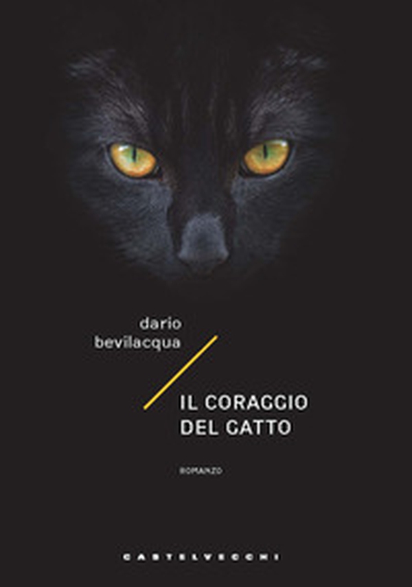 Il coraggio del gatto - Librerie.coop Il coraggio del gatto - Librerie.coop
