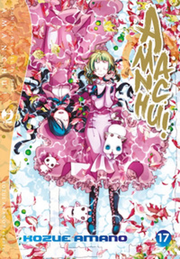 Amanchu! - Vol. 17 - Librerie.coop Amanchu! - Vol. 17 - Librerie.coop