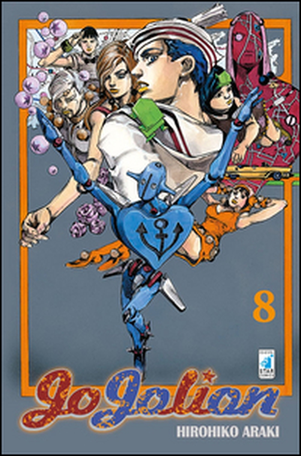 Jojolion - Vol. 8 - Librerie.coop Jojolion - Vol. 8 - Librerie.coop
