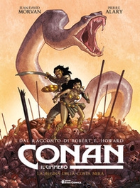 Conan il cimmero - Vol. 1 - Librerie.coop