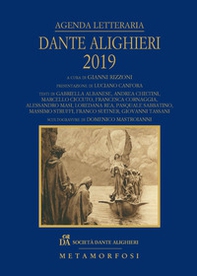 Agenda letteraria Dante Alighieri 2019 - Librerie.coop