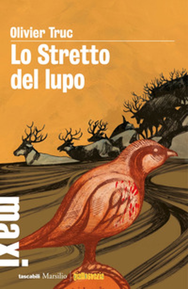 Lo stretto del lupo - Librerie.coop Lo stretto del lupo - Librerie.coop