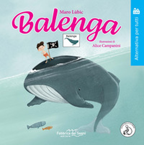 Balenga. Ediz. ad alta leggibilità - Librerie.coop Balenga. Ediz. ad alta leggibilità - Librerie.coop