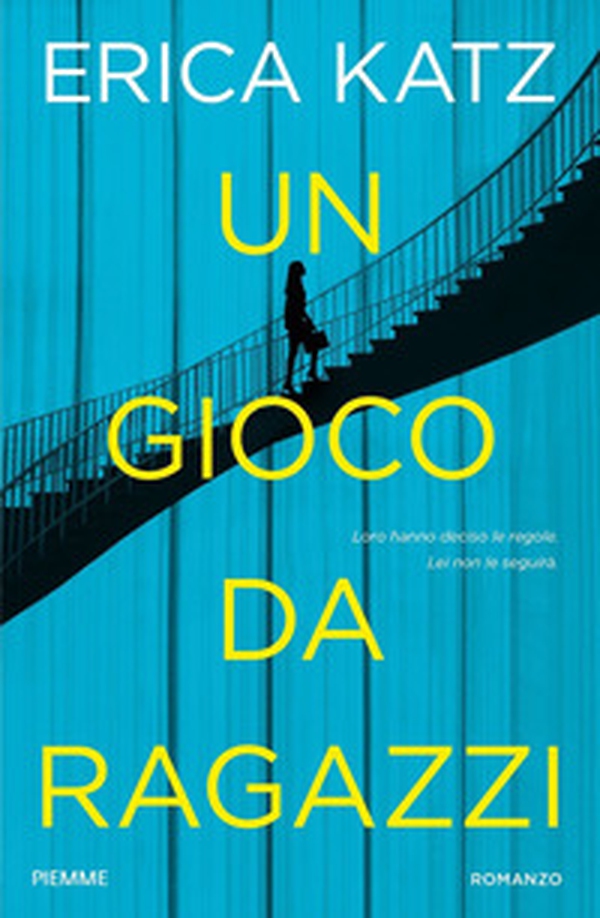 Un gioco da ragazzi - Librerie.coop Un gioco da ragazzi - Librerie.coop