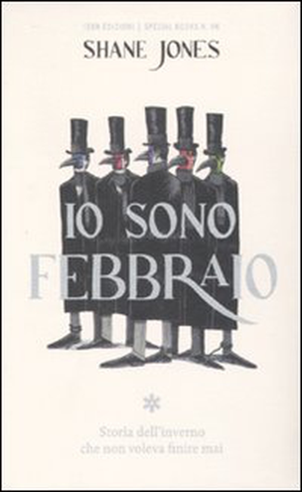 Io sono febbraio - Librerie.coop Io sono febbraio - Librerie.coop