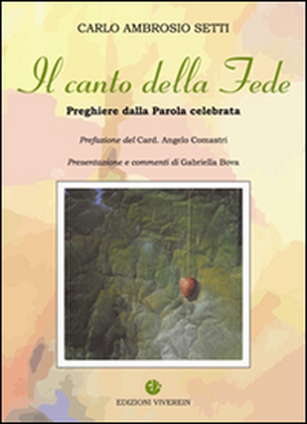Canto della Fede. Preghiere da Parola celebrata - Librerie.coop Canto della Fede. Preghiere da Parola celebrata - Librerie.coop
