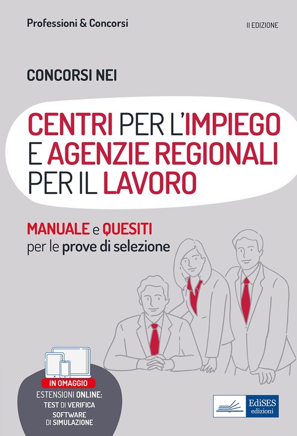 Concorsi nei Centri per l'Impiego e Agenzie regionali per il lavoro - Librerie.coop Concorsi nei Centri per l'Impiego e Agenzie regionali per il lavoro - Librerie.coop