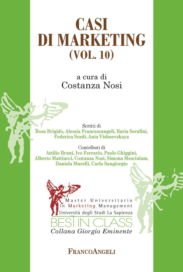 Casi di marketing. Vol. X - Librerie.coop Casi di marketing. Vol. X - Librerie.coop