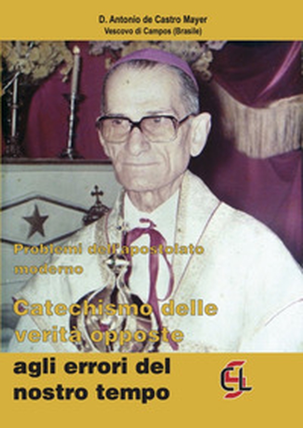 Problemi dell'apostolato moderno. Catechismo delle verità opposte agli errori del nostro tempo - Librerie.coop Problemi dell'apostolato moderno. Catechismo delle verità opposte agli errori del nostro tempo - Librerie.coop