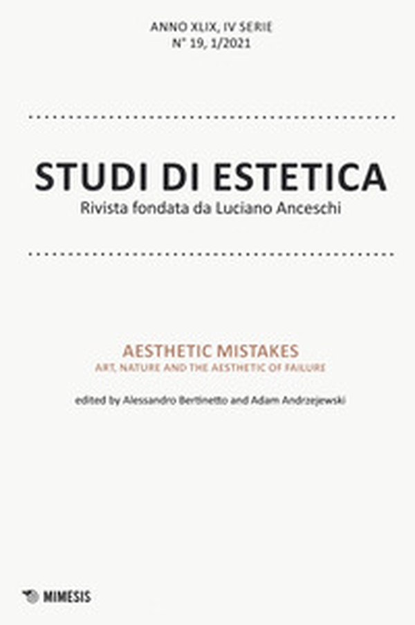 Studi di estetica - Librerie.coop Studi di estetica - Librerie.coop