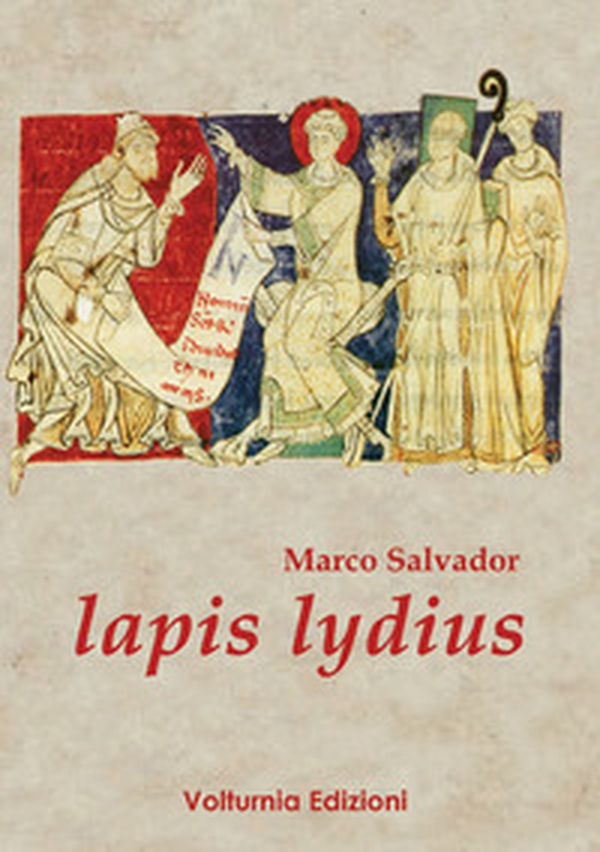 Lapis lydius - Librerie.coop Lapis lydius - Librerie.coop