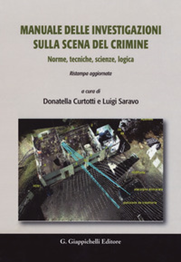 Manuale delle investigazioni sulla scena del crimine. Norme, tecniche, scienze, logica - Librerie.coop Manuale delle investigazioni sulla scena del crimine. Norme, tecniche, scienze, logica - Librerie.coop