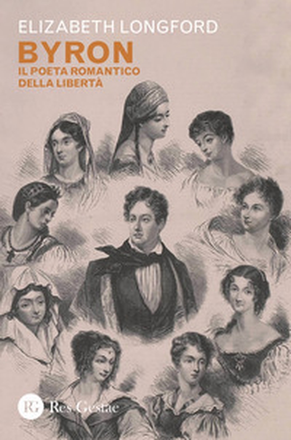 Byron. Il poeta romantico della libertà - Librerie.coop Byron. Il poeta romantico della libertà - Librerie.coop