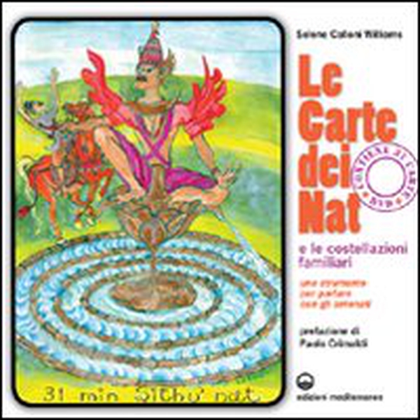 Carte dei Nat e le costellazioni familiari. Uno strumento per parlare con gli antenati. Con 37 carte - Librerie.coop Carte dei Nat e le costellazioni familiari. Uno strumento per parlare con gli antenati. Con 37 carte - Librerie.coop