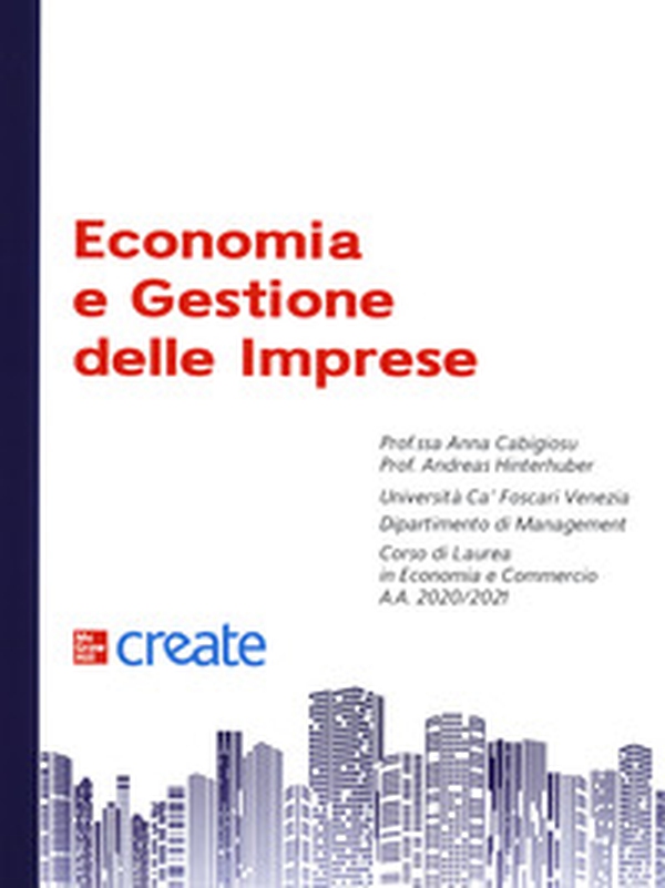 Economia e gestione delle imprese - Librerie.coop Economia e gestione delle imprese - Librerie.coop