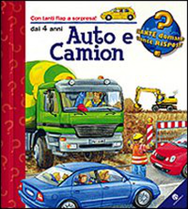 Auto e camion - Librerie.coop Auto e camion - Librerie.coop