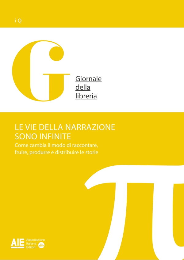 Le vie della narrazione sono infinite - Librerie.coop Le vie della narrazione sono infinite - Librerie.coop
