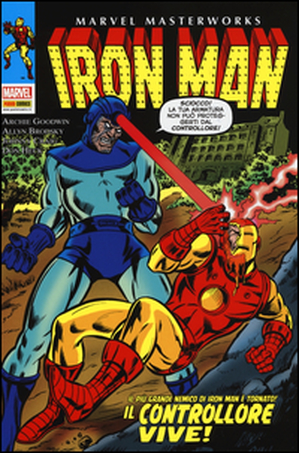 Iron Man - Vol. 6 - Librerie.coop Iron Man - Vol. 6 - Librerie.coop