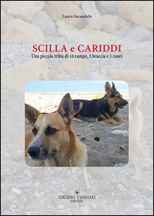 Scilla e Cariddi. Una piccola tribù di 10 zampe, 2 braccia e 3 cuori - Librerie.coop Scilla e Cariddi. Una piccola tribù di 10 zampe, 2 braccia e 3 cuori - Librerie.coop