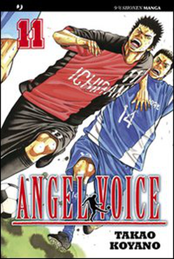 Angel voice - Vol. 11 - Librerie.coop Angel voice - Vol. 11 - Librerie.coop