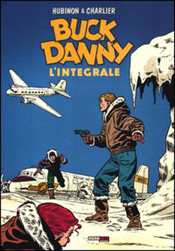 Buck Danny. L'integrale (1955-1956) - Librerie.coop Buck Danny. L'integrale (1955-1956) - Librerie.coop