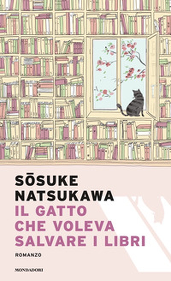 Il gatto che voleva salvare i libri - Librerie.coop Il gatto che voleva salvare i libri - Librerie.coop