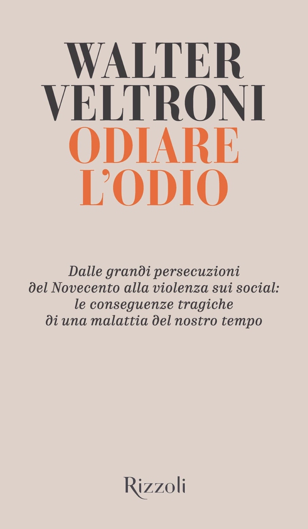 Odiare l'odio - Librerie.coop Odiare l'odio - Librerie.coop