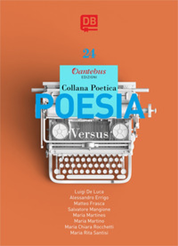 Versus. Collana poetica - Librerie.coop Versus. Collana poetica - Librerie.coop