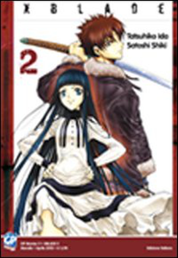 XBlade - Librerie.coop XBlade - Librerie.coop