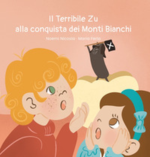 Il terribile Zu alla conquista dei Monti Bianchi - Librerie.coop Il terribile Zu alla conquista dei Monti Bianchi - Librerie.coop