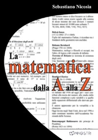 La matematica dalla A alla Z - Librerie.coop