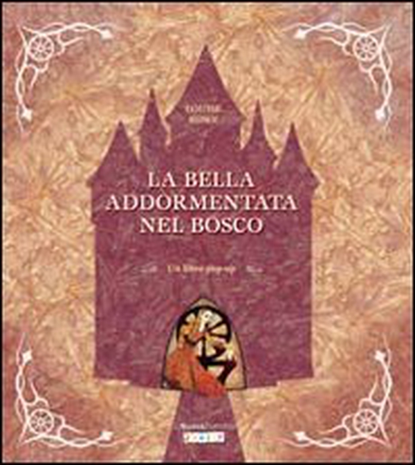 La bella addormentata nel bosco. Libro pop-up - Librerie.coop La bella addormentata nel bosco. Libro pop-up - Librerie.coop