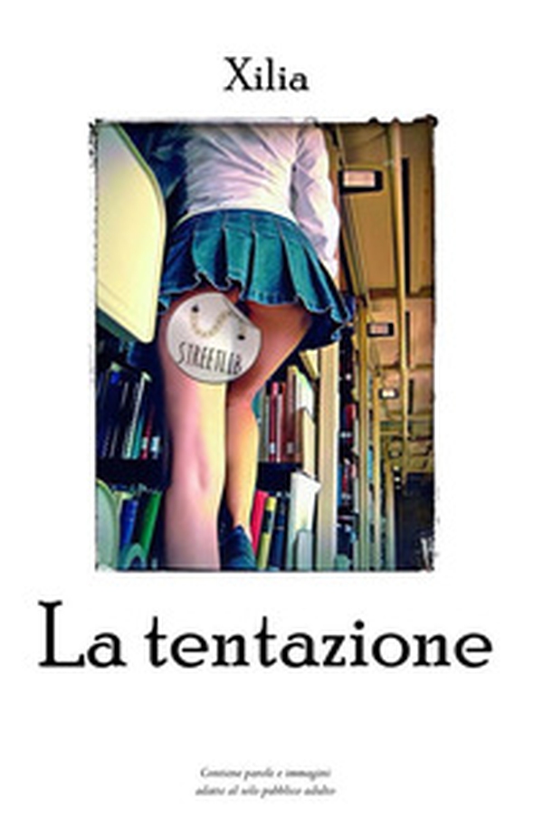 La tentazione - Librerie.coop La tentazione - Librerie.coop