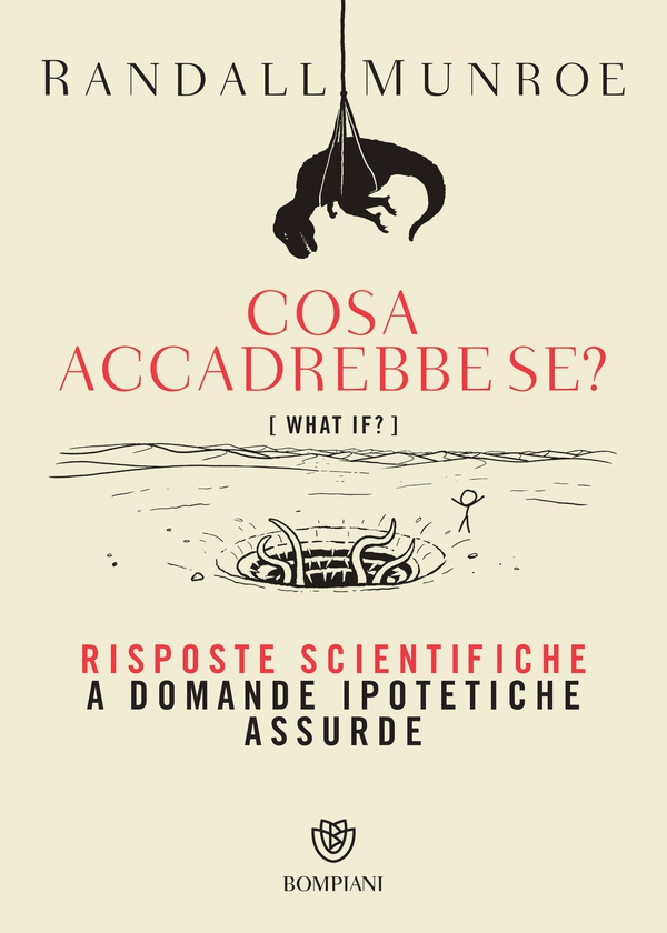 Cosa accadrebbe se? - Librerie.coop Cosa accadrebbe se? - Librerie.coop