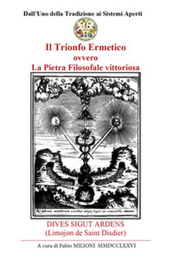 Il trionfo ermetico. La pietra filosofale vittoriosa - Librerie.coop Il trionfo ermetico. La pietra filosofale vittoriosa - Librerie.coop