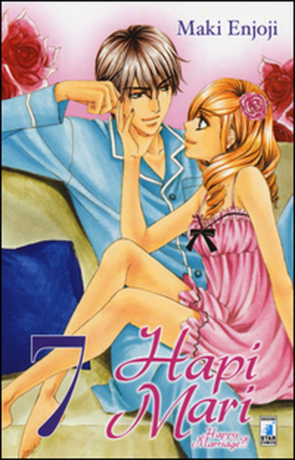 Hapi mari. Happy marriage?! - Vol. 7 - Librerie.coop Hapi mari. Happy marriage?! - Vol. 7 - Librerie.coop